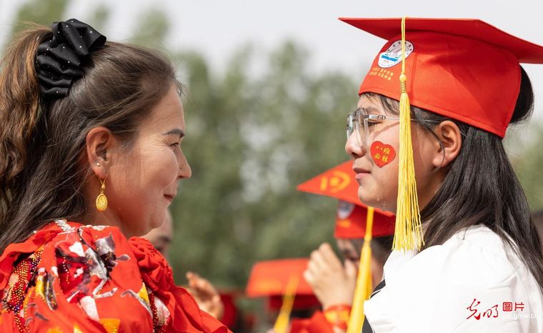 母亲节：用行动说