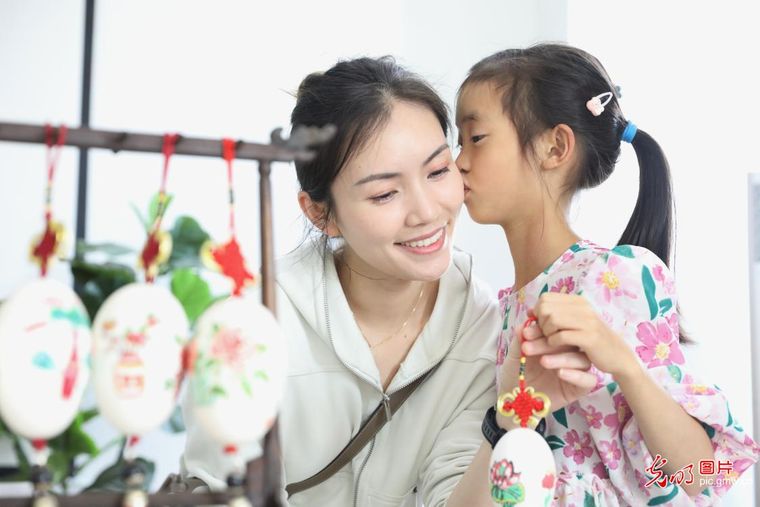 母亲节：用行动说