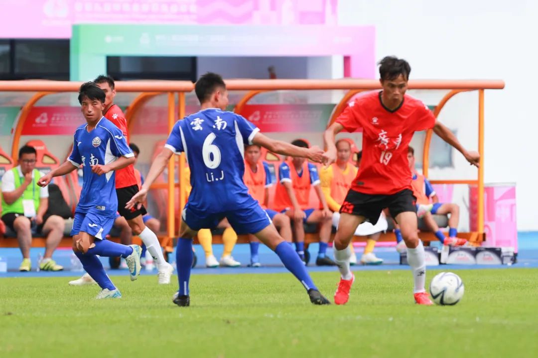 图源：残特奥会广东赛区执委会