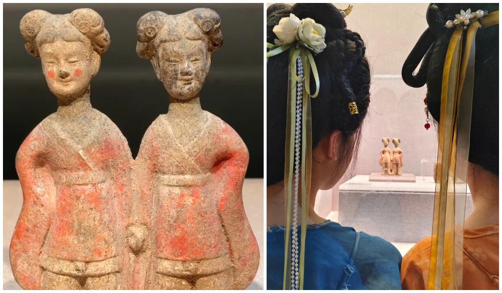 文旅新探丨“参与式”打卡博物馆,在文物的静默中寻找共鸣