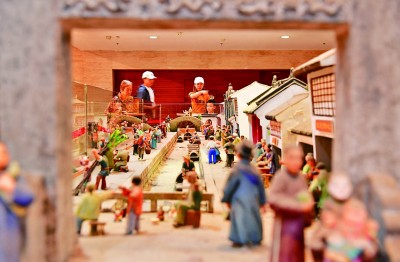 2024年我国每20万人拥有一家博物馆 2024年我国每20万人拥有一家博物馆