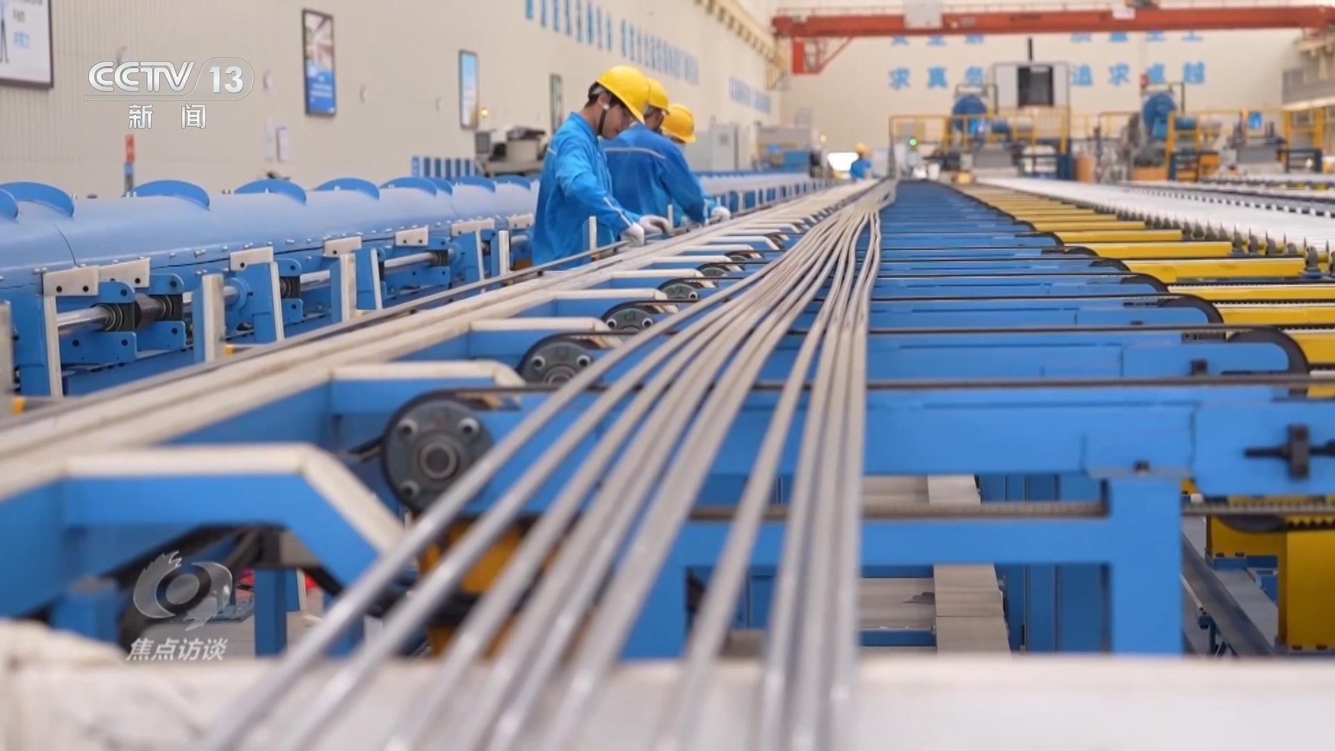 焦点访谈｜机遇与挑战并存 以法治之力护航民营经济高质量发展