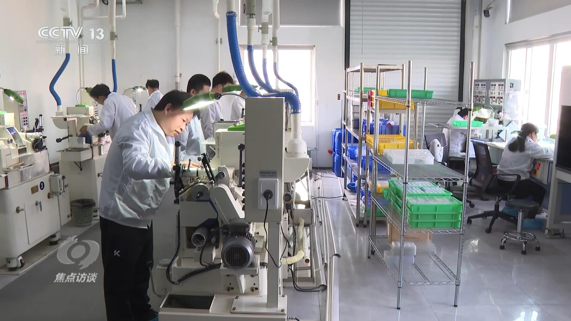 焦点访谈｜机遇与挑战并存 以法治之力护航民营经济高质量发展