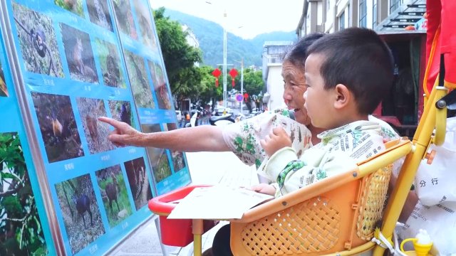 市民看宣传展板 龙陵融媒供图.jpg