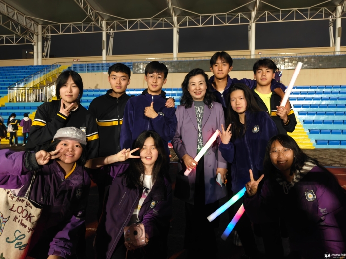 4与校长合影 4与校长合影