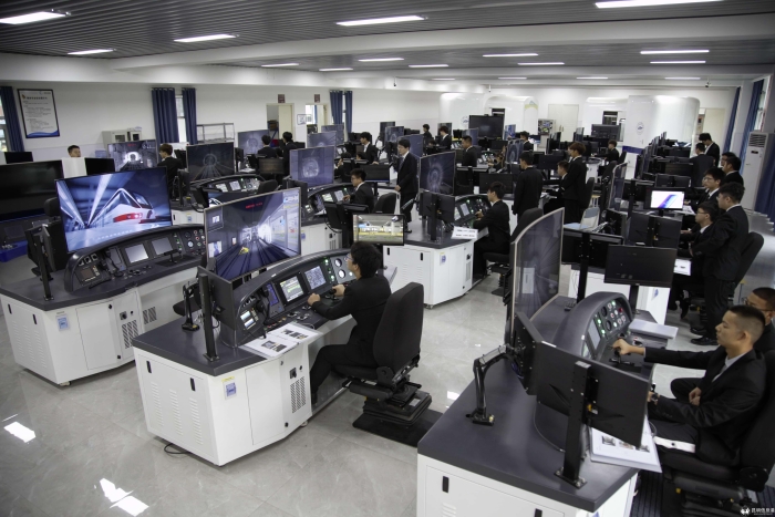 11-城轨综合实训中心