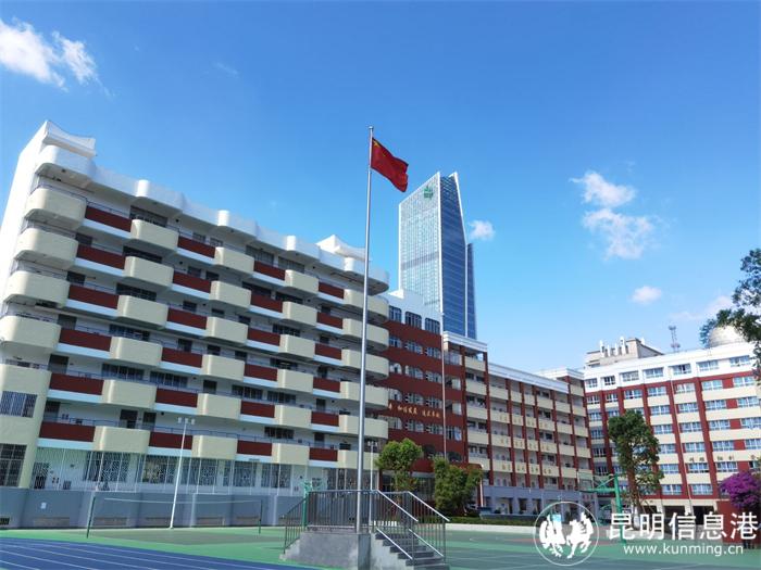 白塔校区 白塔校区