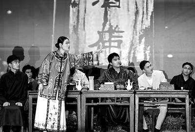 “文化传承者”“社会黏合剂”“心灵疗愈师” “应用戏剧”让戏剧发挥更大社会价值 “文化传承者”“社会黏合剂”“心灵疗愈师” “应用戏剧”让戏剧发挥更大社会价值