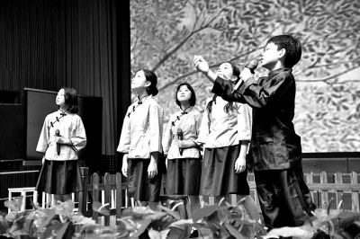 “文化传承者”“社会黏合剂”“心灵疗愈师” “应用戏剧”让戏剧发挥更大社会价值 “文化传承者”“社会黏合剂”“心灵疗愈师” “应用戏剧”让戏剧发挥更大社会价值