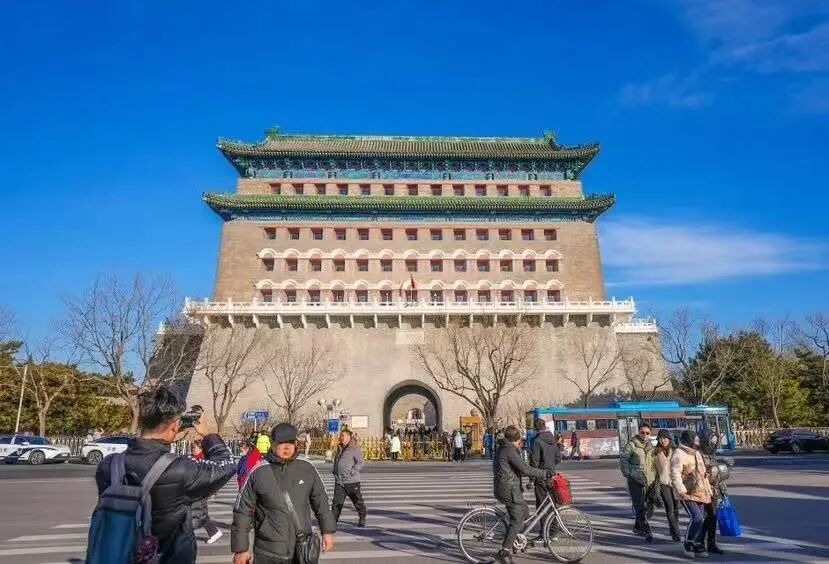 中轴线申遗成功入选“十件大事” 古老都城焕发璀璨活力