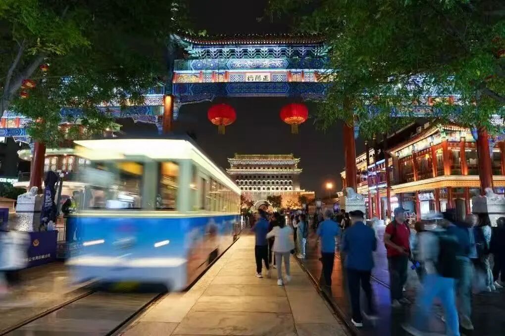 中轴线申遗成功入选“十件大事” 古老都城焕发璀璨活力