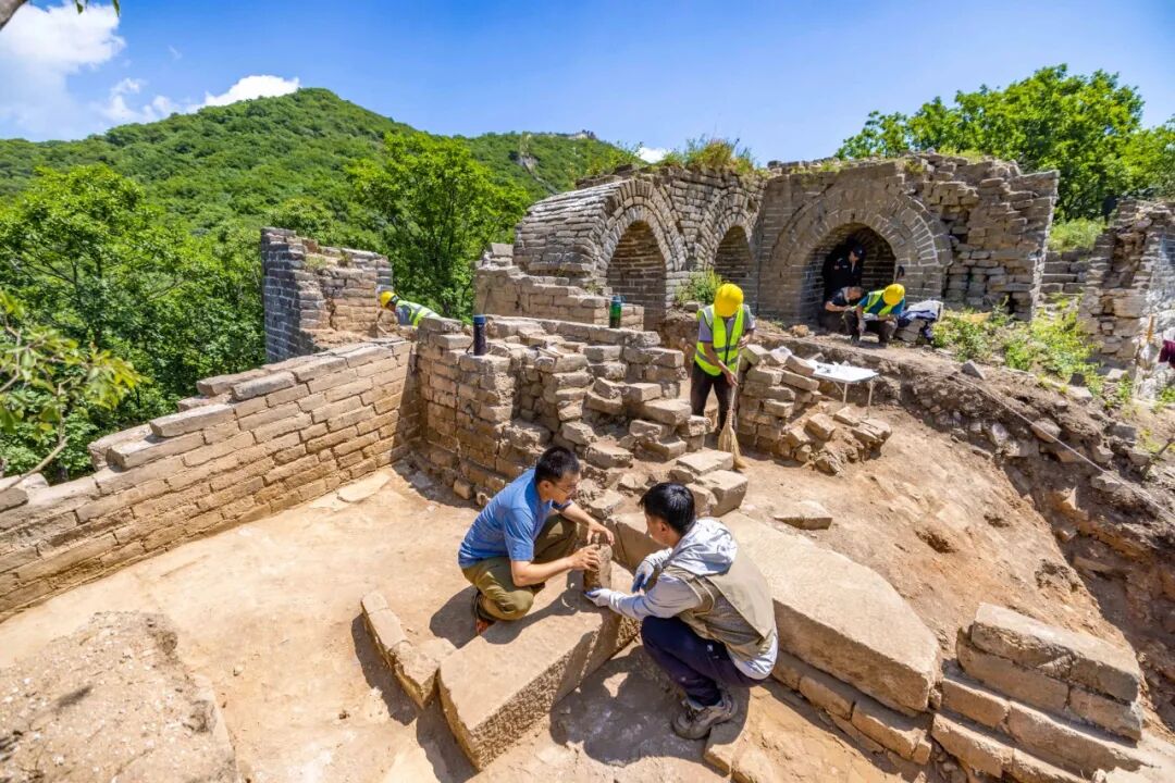 入选“十件大事” 北京打造长城保护实践新样本