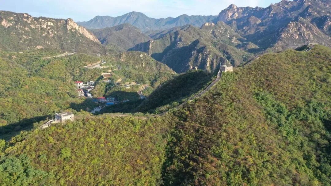 入选“十件大事” 北京打造长城保护实践新样本