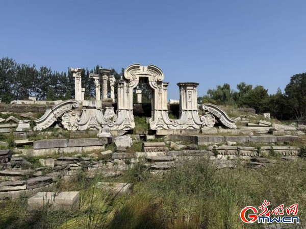 何以中国·理想都城|数字化技术再现圆明园昔日辉煌盛景 何以中国·理想都城|数字化技术再现圆明园昔日辉煌盛景