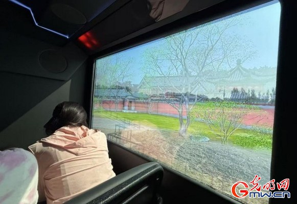 何以中国·理想都城|数字化技术再现圆明园昔日辉煌盛景 何以中国·理想都城|数字化技术再现圆明园昔日辉煌盛景