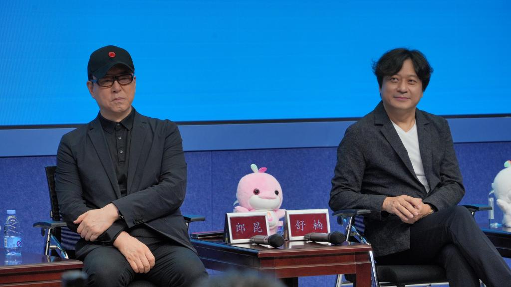 “一滴水”的天籁 十五运会开幕式主题歌《天海一心》发布