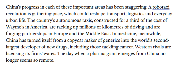 全球媒体聚焦｜英国媒体：中国高速创新模式对世界具有借鉴意义_fororder_2
