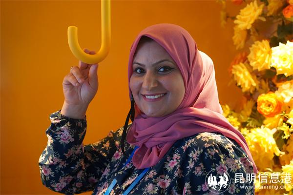 突尼斯非洲之音电台总监莱拉·阿提阿拉