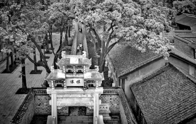 六尺巷:弘扬以和为贵的传统美德 六尺巷:弘扬以和为贵的传统美德