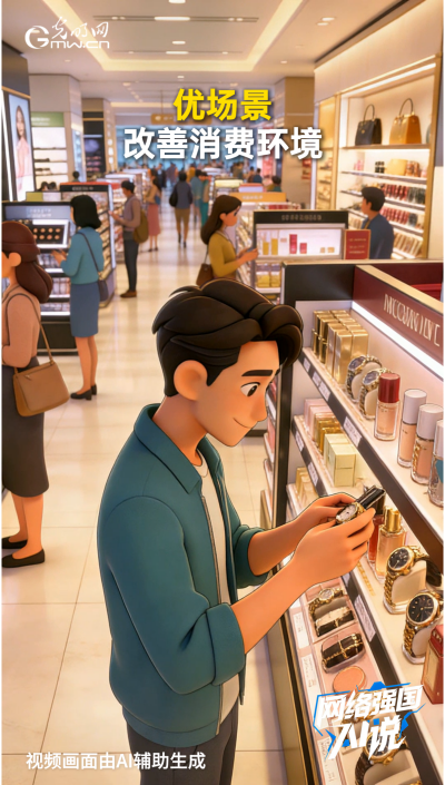 消费首破50万亿元!数字消费等持续升温 消费首破50万亿元!数字消费等持续升温