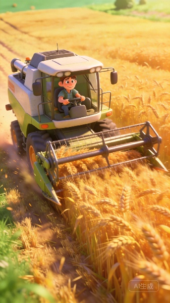 “十五五”首个中央一号文件释放新信号,未来发展农业新质生产力这样干 “十五五”首个中央一号文件释放新信号,未来发展农业新质生产力这样干