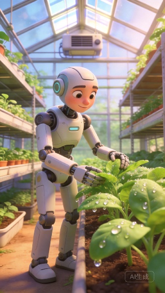 “十五五”首个中央一号文件释放新信号,未来发展农业新质生产力这样干 “十五五”首个中央一号文件释放新信号,未来发展农业新质生产力这样干