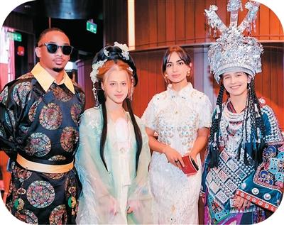 “去中国旅游是新潮流”