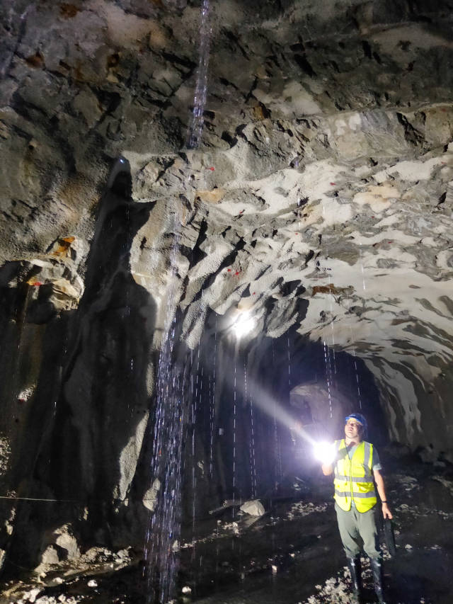 江门中微子实验通用系统运维主管赵树东