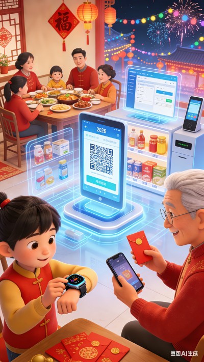 万象AI记丨数字消费,春节“潮”坐标 万象AI记丨数字消费,春节“潮”坐标