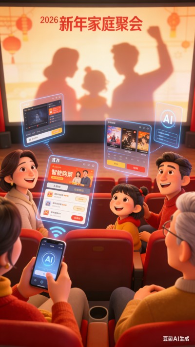 万象AI记丨数字消费,春节“潮”坐标 万象AI记丨数字消费,春节“潮”坐标