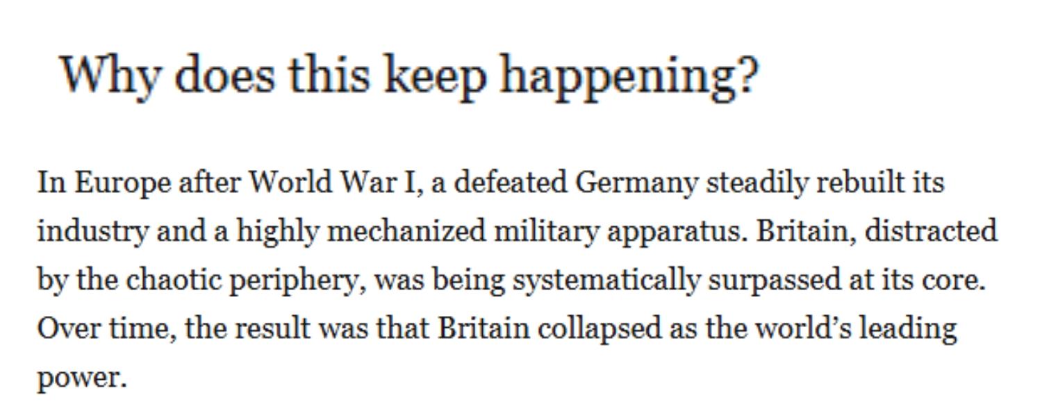 全球媒体聚焦 | 美媒：“伊朗是帝国的陷阱，美国直接走了进去”_fororder_2