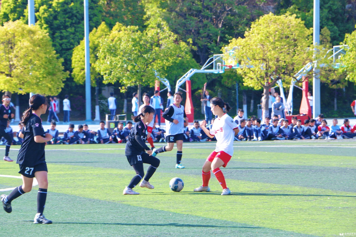 13.女足比赛现场 (3) 13.女足比赛现场 (3)