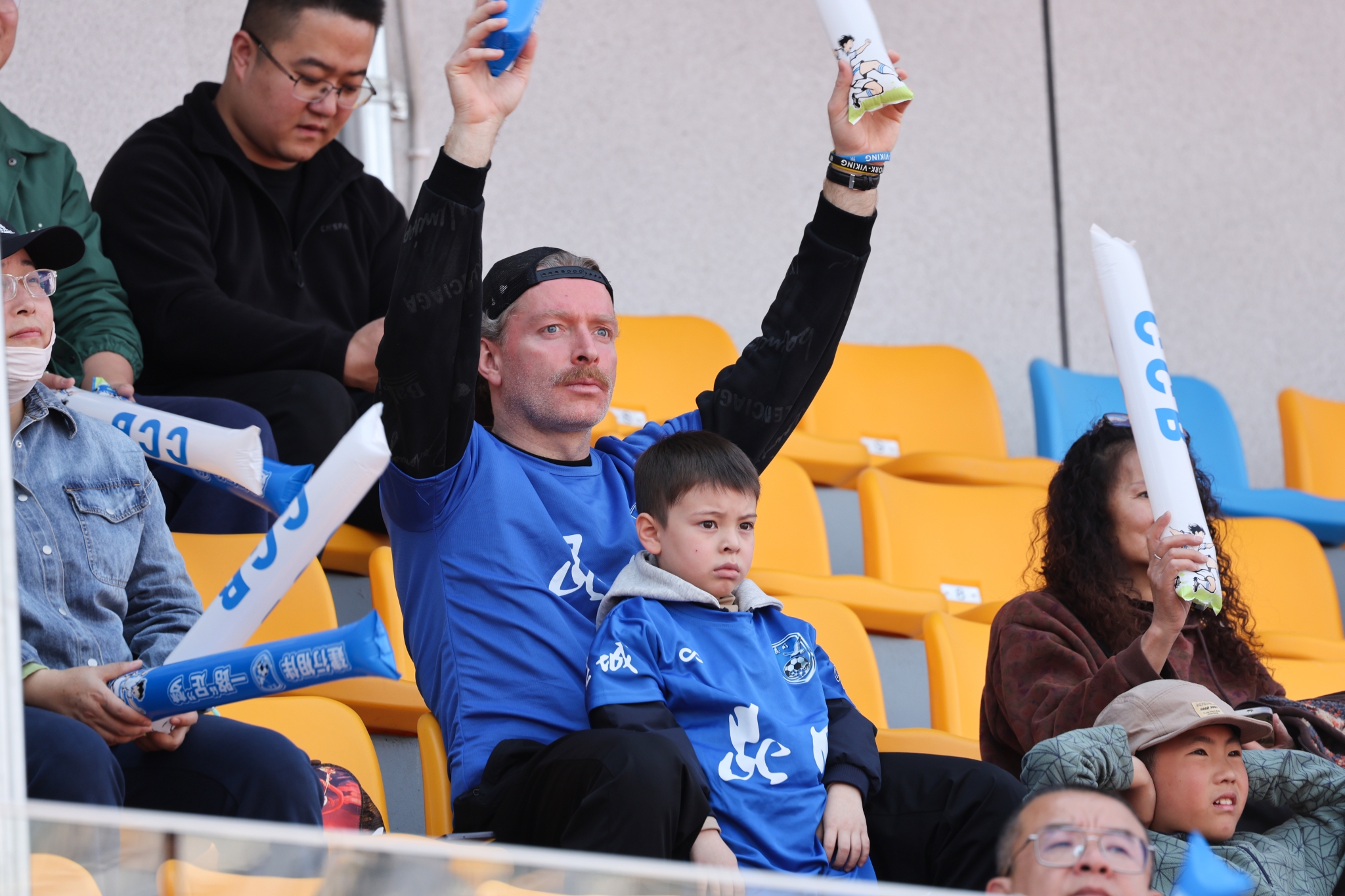 外国球迷 外国球迷