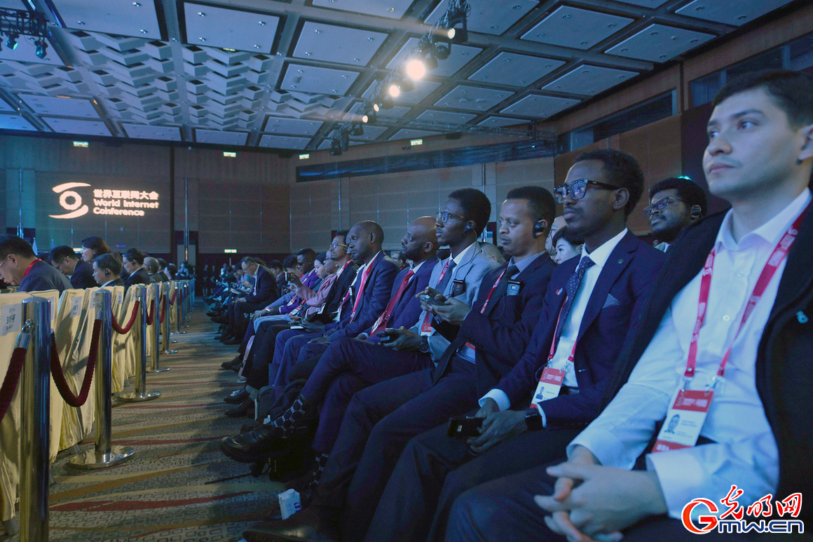 一组图带你回顾2026世界互联网大会亚太峰会精彩瞬间 一组图带你回顾2026世界互联网大会亚太峰会精彩瞬间