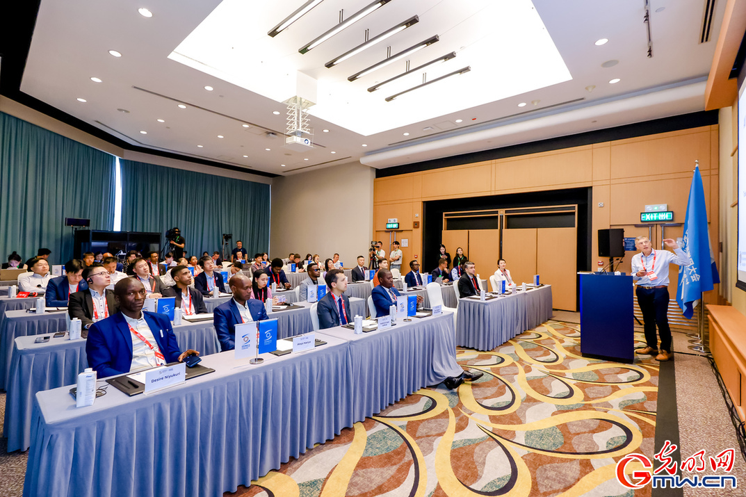 一组图带你回顾2026世界互联网大会亚太峰会精彩瞬间 一组图带你回顾2026世界互联网大会亚太峰会精彩瞬间