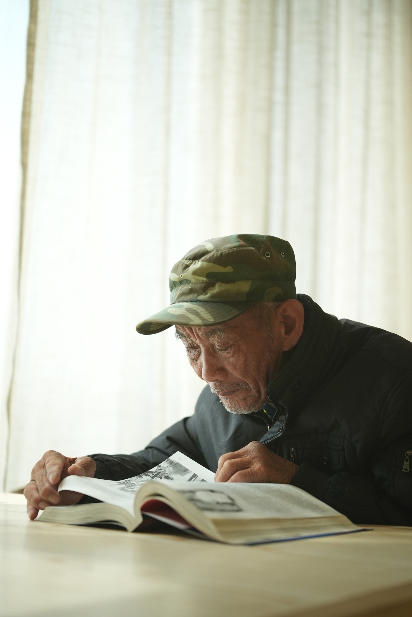胡敏 摄
