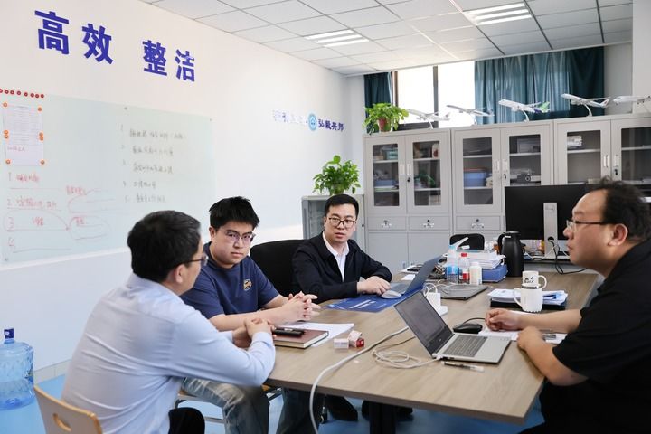 科创一线澎湃青春动能——天津激活青年科创“一池春水”