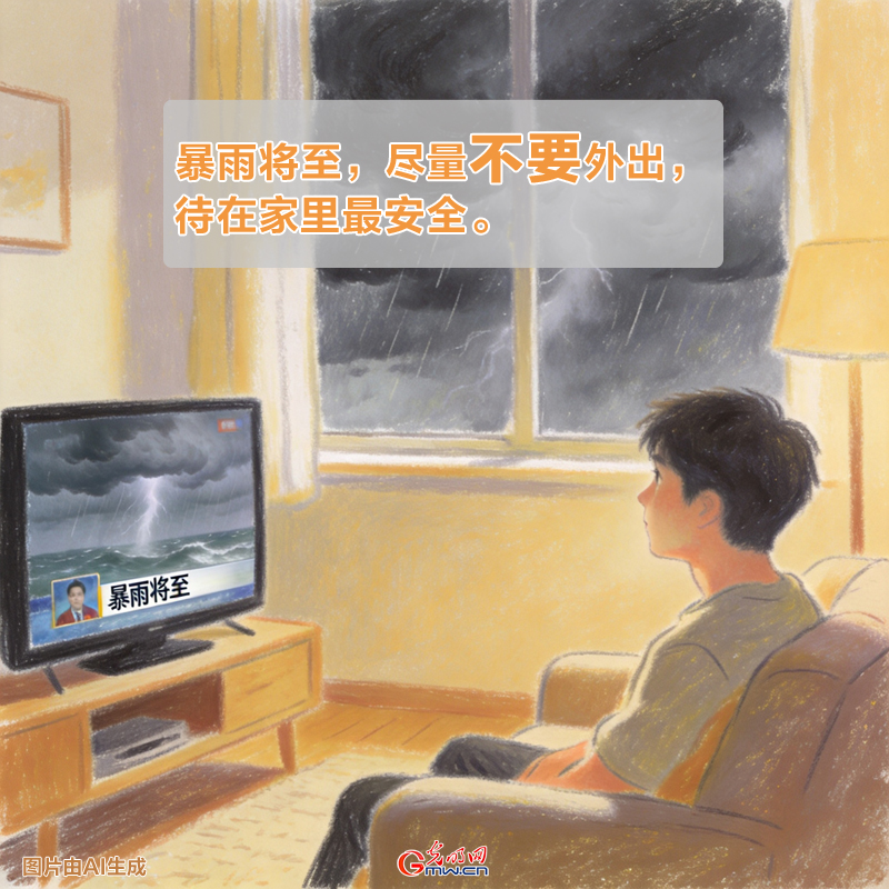全国防灾减灾宣传周丨今年最大范围降雨开启，暴雨天气这些“不要”应牢记！