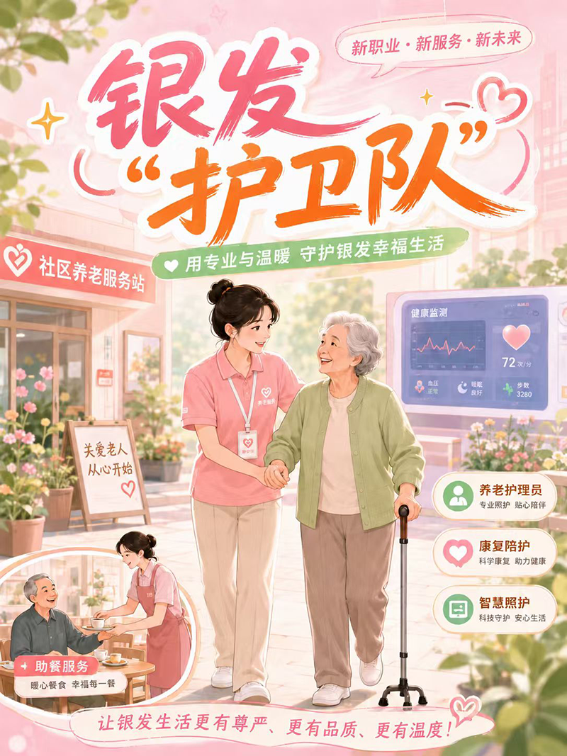 新动能 新就业丨百业向新而生！“人人皆可成才”