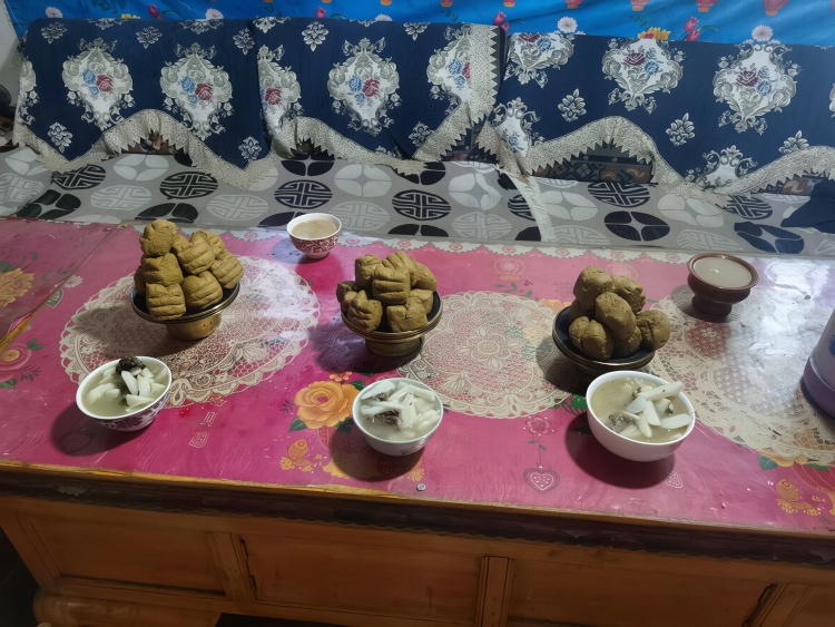 一桌“民族团结饭”,他们吃了76年