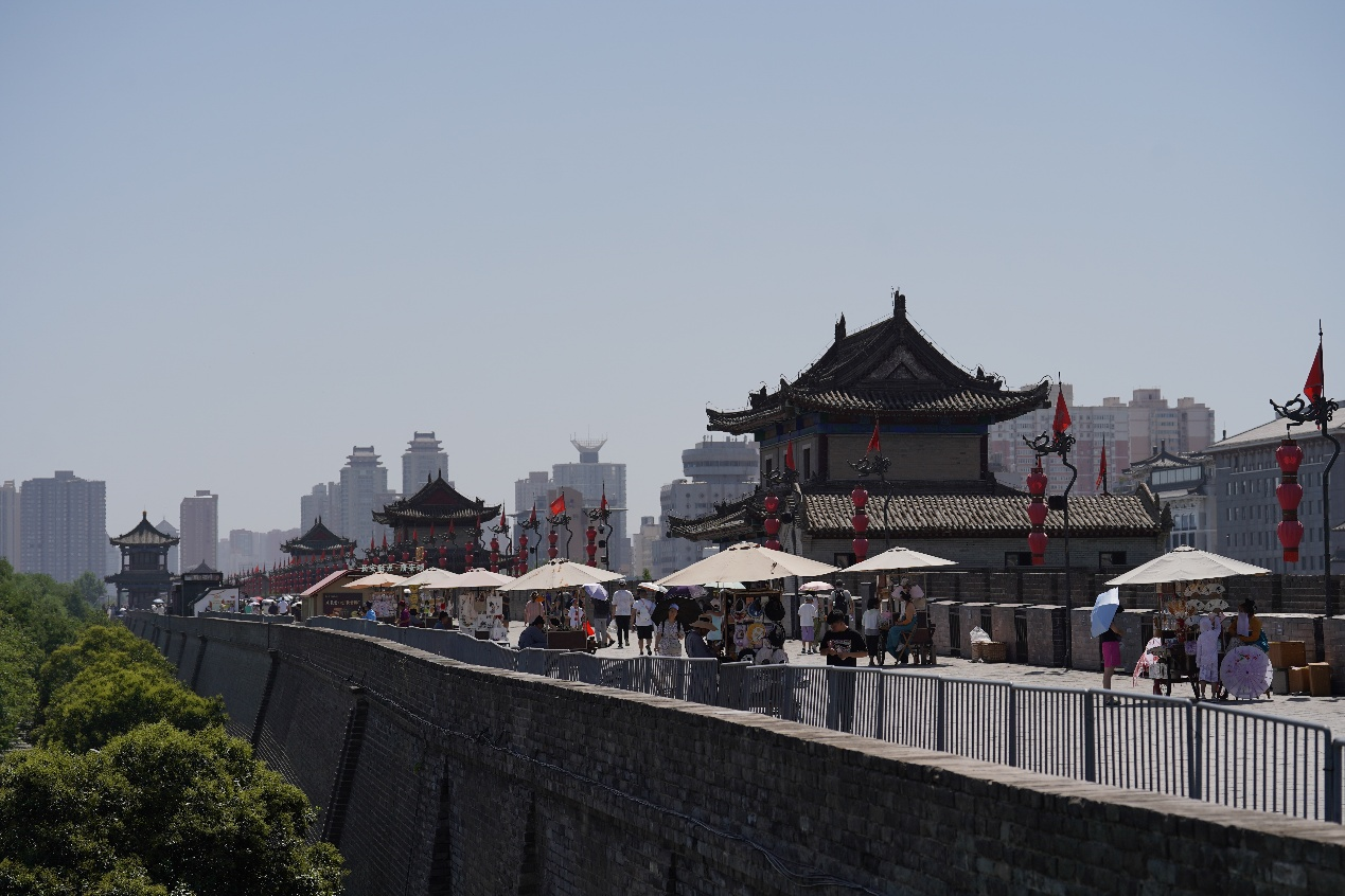 【数联丝路 陕耀全球】丝路起点开启数智新篇 【数联丝路 陕耀全球】丝路起点开启数智新篇