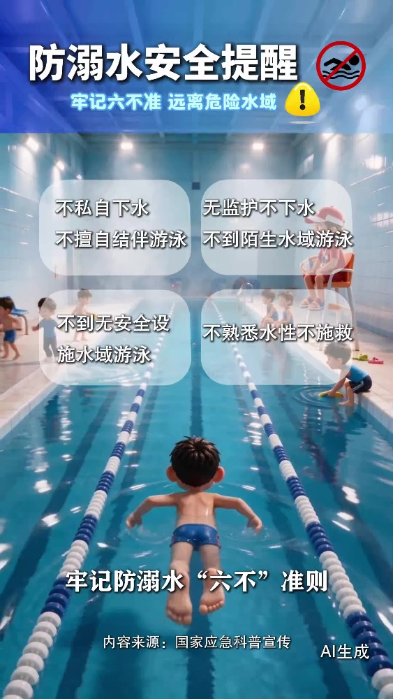 @同学们,暑假余额不足!远离野河“夺命局”,平平安安迎接新学期 @同学们,暑假余额不足!远离野河“夺命局”,平平安安迎接新学期
