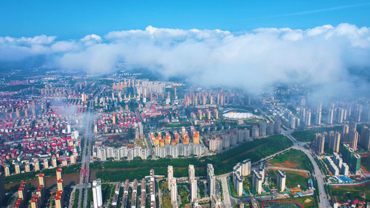 【红星照耀中国】微视频丨秋风今又是，红土赣南“换了人间”