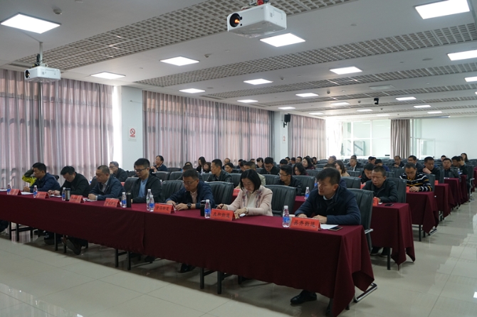 官渡区召开区级机构改革推进会议 (2)_副本