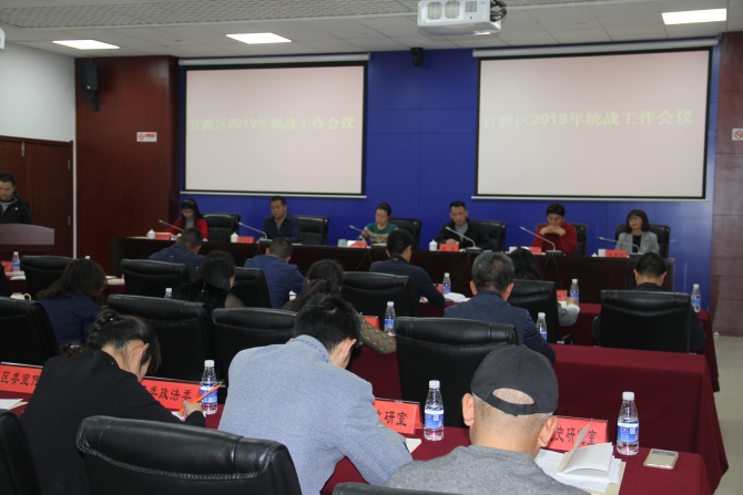 安排部署2019年工作 安排部署2019年工作