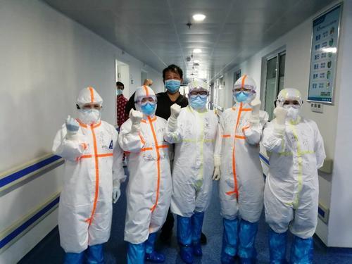 云南90后志愿者为何让武汉医生如此牵挂