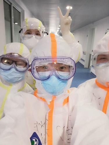 云南90后志愿者为何让武汉医生如此牵挂