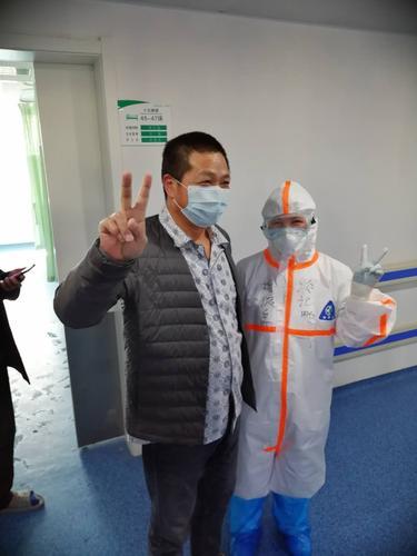 云南90后志愿者为何让武汉医生如此牵挂