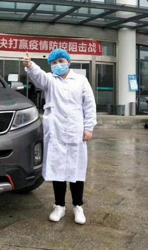 云南90后志愿者为何让武汉医生如此牵挂