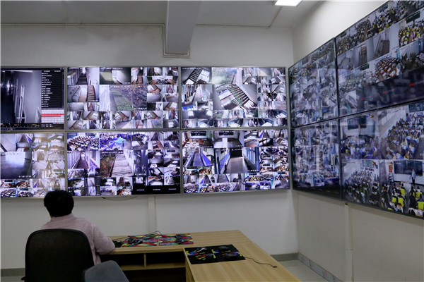 学校监控系统01